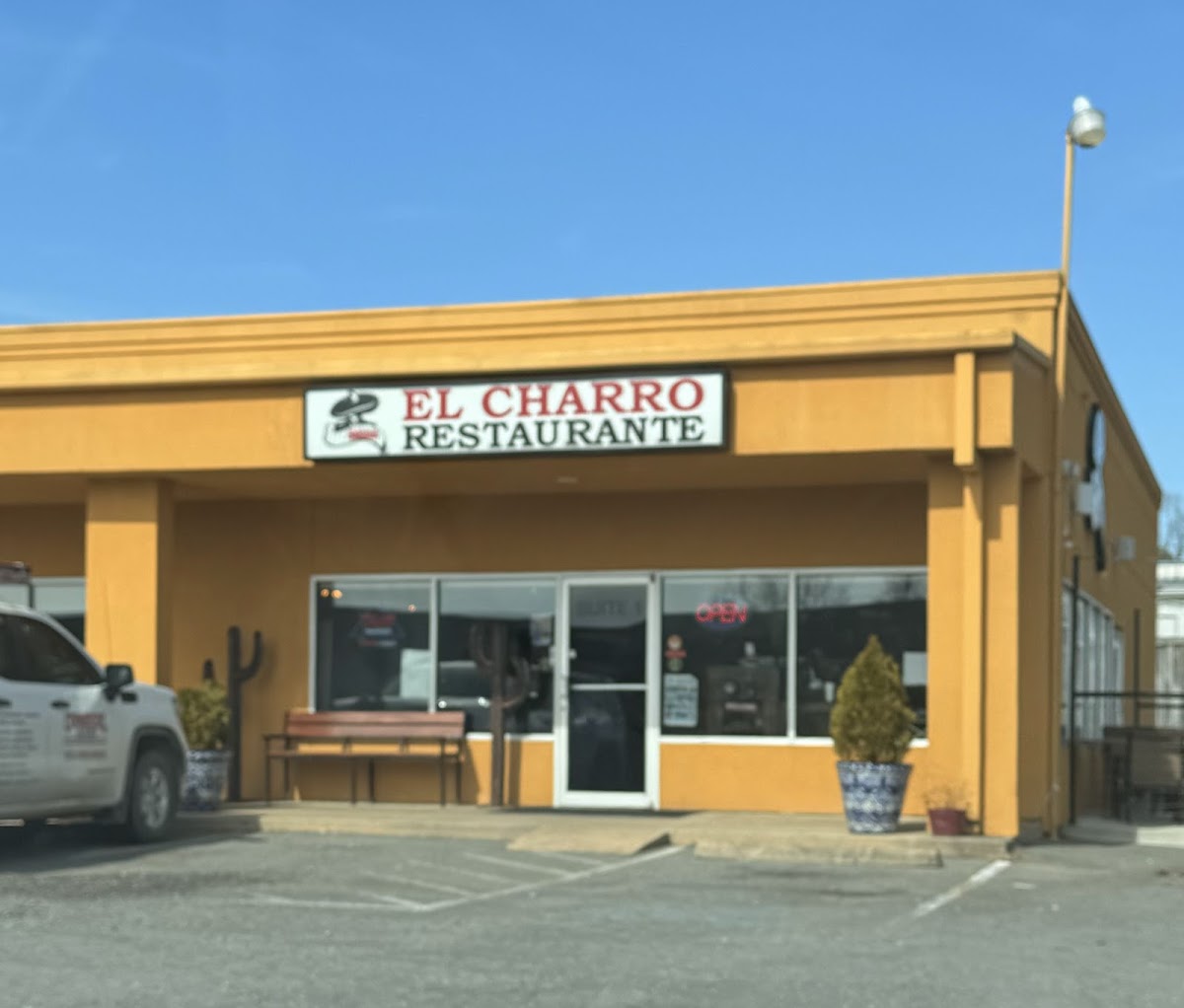 El Charro Bar And Grill